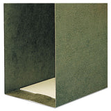 Smead® Box Bottom Hanging File Folders, Letter Size, Standard Green, 25-box freeshipping - TVN Wholesale