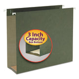 Smead® Box Bottom Hanging File Folders, Letter Size, Standard Green, 25-box freeshipping - TVN Wholesale
