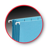 Smead® Hanging Pockets With Full-height Gusset, Letter Size, Assorted, 4-pack freeshipping - TVN Wholesale