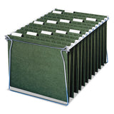 Smead® 100% Recycled Hanging File Folders, Letter Size, 1-5-cut Tab, Standard Green, 25-box freeshipping - TVN Wholesale