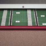 Smead® 100% Recycled Hanging File Folders, Letter Size, 1-5-cut Tab, Standard Green, 25-box freeshipping - TVN Wholesale