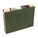 Smead® Box Bottom Hanging File Folders, Letter Size, Standard Green, 25-box freeshipping - TVN Wholesale