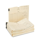 Smead® Pxr7 X-ray Jackets With Pockets, Straight Tab, Manila, 100-box freeshipping - TVN Wholesale