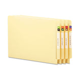Smead® Monthly End Tab File Folder Labels, Jan-dec, 0.5 X 1, Assorted, 25-sheet, 120 Sheets-box freeshipping - TVN Wholesale