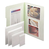 Smead® Self-adhesive Poly Pockets, Top Load, 4 1-16 X 3, Clear, 100-box freeshipping - TVN Wholesale