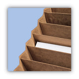 Smead® Indexed Expanding Kraft Files, 31 Sections, 1-31-cut Tab, Letter Size, Kraft freeshipping - TVN Wholesale