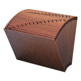 Smead® Tuff Expanding Files, 21 Sections, 1-21-cut Tab, Letter Size, Redrope freeshipping - TVN Wholesale