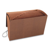 Smead® Tuff Expanding Files, 21 Sections, 1-21-cut Tab, Legal Size, Redrope freeshipping - TVN Wholesale