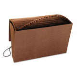 Smead® Tuff Expanding Files, 21 Sections, 1-21-cut Tab, Legal Size, Redrope freeshipping - TVN Wholesale