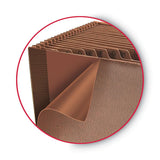 Smead® Tuff Expanding Files, 21 Sections, 1-21-cut Tab, Letter Size, Redrope freeshipping - TVN Wholesale