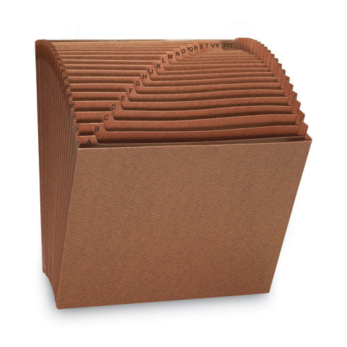 Smead® Tuff Expanding Files, 21 Sections, 1-21-cut Tab, Letter Size, Redrope freeshipping - TVN Wholesale