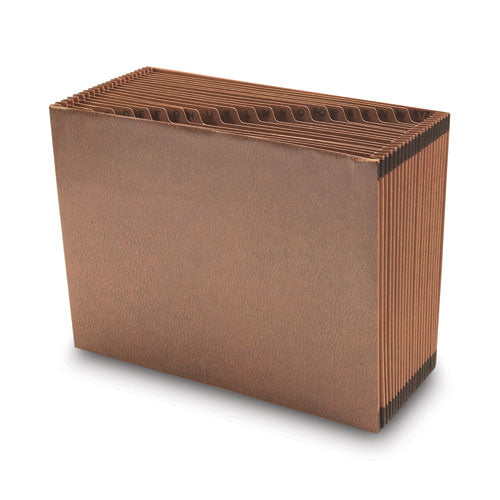 Smead® Tuff Expanding Files, 21 Sections, 1-21-cut Tab, Letter Size, Redrope freeshipping - TVN Wholesale