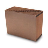 Smead® Tuff Expanding Files, 21 Sections, 1-21-cut Tab, Letter Size, Redrope freeshipping - TVN Wholesale