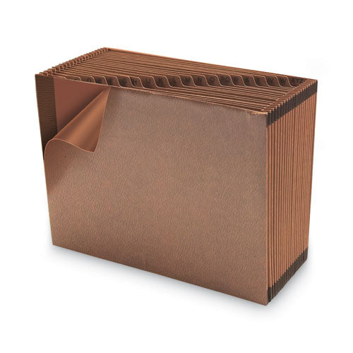 Smead® Tuff Expanding Files, 21 Sections, 1-21-cut Tab, Letter Size, Redrope freeshipping - TVN Wholesale
