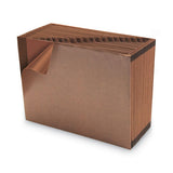 Smead® Tuff Expanding Files, 21 Sections, 1-21-cut Tab, Letter Size, Redrope freeshipping - TVN Wholesale