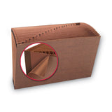 Smead® Tuff Expanding Files, 21 Sections, 1-21-cut Tab, Legal Size, Redrope freeshipping - TVN Wholesale