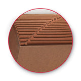 Smead® Tuff Expanding Files, 21 Sections, 1-21-cut Tab, Legal Size, Redrope freeshipping - TVN Wholesale