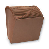 Smead® Tuff Expanding Files, 31 Sections, 1-31-cut Tab, Letter Size, Redrope freeshipping - TVN Wholesale