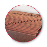Smead® Tuff Expanding Files, 31 Sections, 1-31-cut Tab, Letter Size, Redrope freeshipping - TVN Wholesale