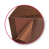 Smead® Tuff Expanding Files, 31 Sections, 1-31-cut Tab, Letter Size, Redrope freeshipping - TVN Wholesale