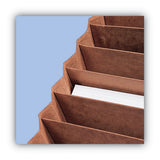 Smead® Tuff Expanding Files, 31 Sections, 1-31-cut Tab, Legal Size, Redrope freeshipping - TVN Wholesale