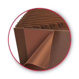 Smead® Tuff Expanding Files, 31 Sections, 1-31-cut Tab, Legal Size, Redrope freeshipping - TVN Wholesale