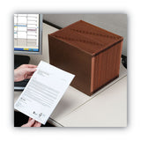 Smead® Tuff Expanding Files, 31 Sections, 1-31-cut Tab, Legal Size, Redrope freeshipping - TVN Wholesale