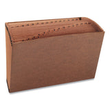 Smead® Tuff Expanding Files, 31 Sections, 1-31-cut Tab, Legal Size, Redrope freeshipping - TVN Wholesale