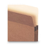 Smead® Redrope Drop Front File Pockets, 1.75" Expansion, Letter Size, Redrope, 50-box freeshipping - TVN Wholesale