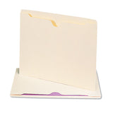 Smead® Manila File Jackets, 2-ply Straight Tab, Letter Size, Manila, 50-box freeshipping - TVN Wholesale
