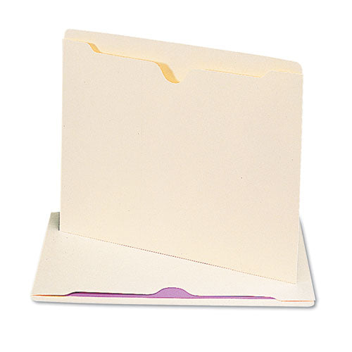 Smead® Manila File Jackets, 2-ply Straight Tab, Letter Size, Manila, 50-box freeshipping - TVN Wholesale