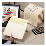 Smead® Manila File Jackets, 2-ply Straight Tab, Legal Size, Manila, 50-box freeshipping - TVN Wholesale