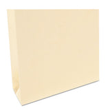 Smead® Manila File Jackets, 2-ply Straight Tab, Legal Size, Manila, 50-box freeshipping - TVN Wholesale