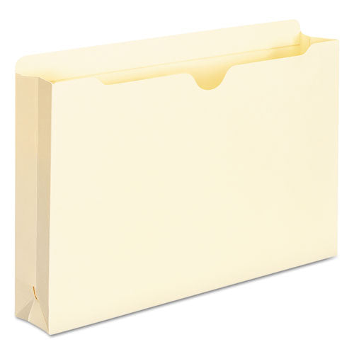 Smead® Manila File Jackets, 2-ply Straight Tab, Legal Size, Manila, 50-box freeshipping - TVN Wholesale