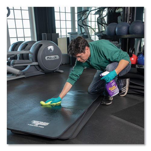 Simple Green® Clean Finish Disinfectant Cleaner, Herbal, 32 Oz Spray Bottle, 12-carton freeshipping - TVN Wholesale