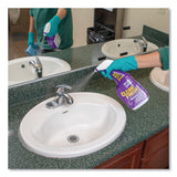 Simple Green® Clean Finish Disinfectant Cleaner, Herbal, 32 Oz Spray Bottle, 12-carton freeshipping - TVN Wholesale