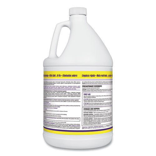 Simple Green® Clean Finish Disinfectant Cleaner, 1 Gal Bottle, Herbal freeshipping - TVN Wholesale