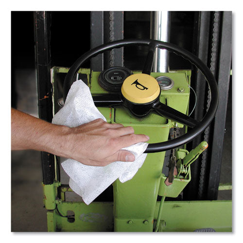 Simple Green® Safety Towels, 10 X 11 3-4, 75-canister freeshipping - TVN Wholesale