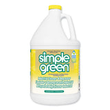 Simple Green® Industrial Cleaner And Degreaser, Concentrated, Lemon, 1 Gal Bottle, 6-carton freeshipping - TVN Wholesale