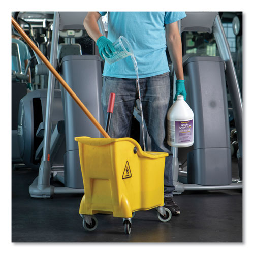 Simple Green® D Pro 5 Disinfectant, 1 Gal Bottle, 4-carton freeshipping - TVN Wholesale