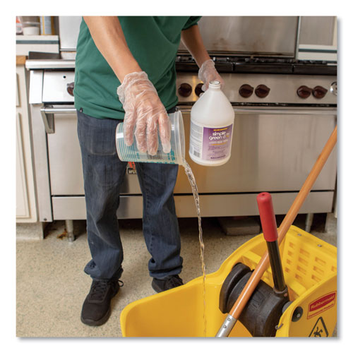 Simple Green® D Pro 5 Disinfectant, 1 Gal Bottle, 4-carton freeshipping - TVN Wholesale