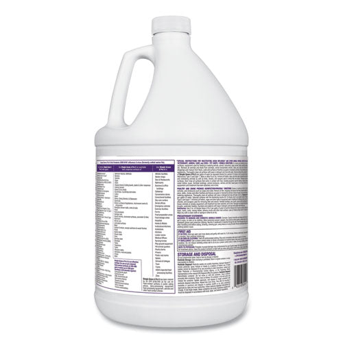 Simple Green® D Pro 5 Disinfectant, 1 Gal Bottle, 4-carton freeshipping - TVN Wholesale
