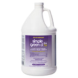 Simple Green® D Pro 5 Disinfectant, 1 Gal Bottle, 4-carton freeshipping - TVN Wholesale