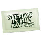 Stevia in the Raw® Sweetener, .035oz Packet, 200-box freeshipping - TVN Wholesale