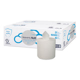 Papernet® Heavenly Soft Center-pull Towel, Special, 2-ply, 7.6" X 9", White, 600 Sheets-roll, 6 Rolls-carton freeshipping - TVN Wholesale