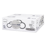 Papernet® Heavenly Soft Hardwound Paper Towel, Standard, 7.8" X 350 Ft, White, 12 Rolls -carton freeshipping - TVN Wholesale