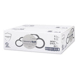 Papernet® Heavenly Soft Hardwound Paper Towel, Standard, 7.8" X 800 Ft, White, 6 Rolls-carton freeshipping - TVN Wholesale
