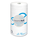 Papernet® Heavenly Soft Kitchen Paper Towel, Special, 8" X 11", White, 60-roll, 30 Rolls-carton freeshipping - TVN Wholesale