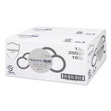 Papernet® Heavenly Soft Multi-fold Paper Towel, Standard, 4.5" X 9.5", White, 250-pack, 16 Packs-carton freeshipping - TVN Wholesale