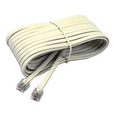 Softalk® Telephone Extension Cord, Plug-plug, 25 Ft., Ivory freeshipping - TVN Wholesale